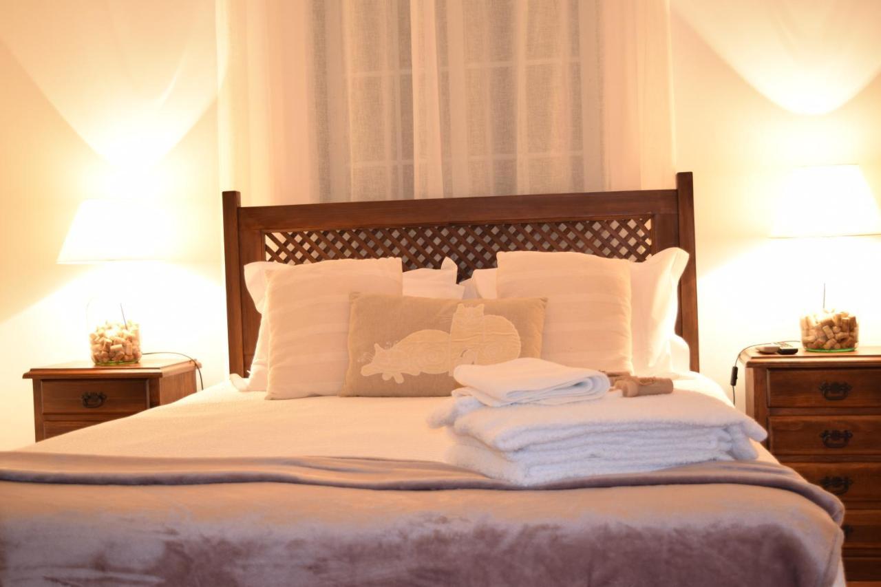 Quinta Da Nave Do Lobo Hotell Marvão Exteriör bild