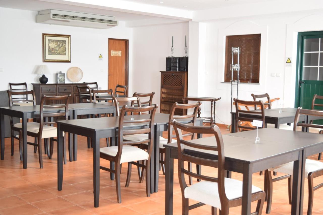 Quinta Da Nave Do Lobo Hotell Marvão Exteriör bild