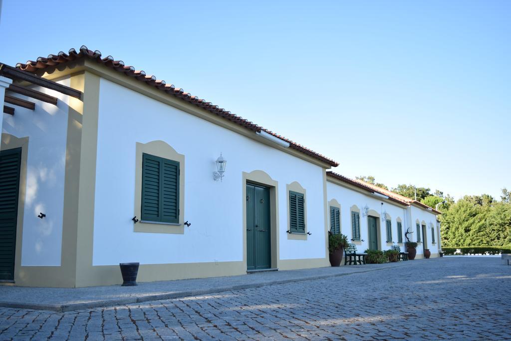Quinta Da Nave Do Lobo Hotell Marvão Exteriör bild