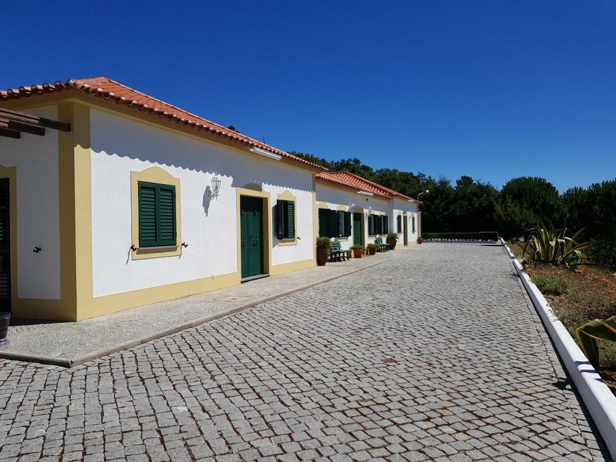 Quinta Da Nave Do Lobo Hotell Marvão Exteriör bild