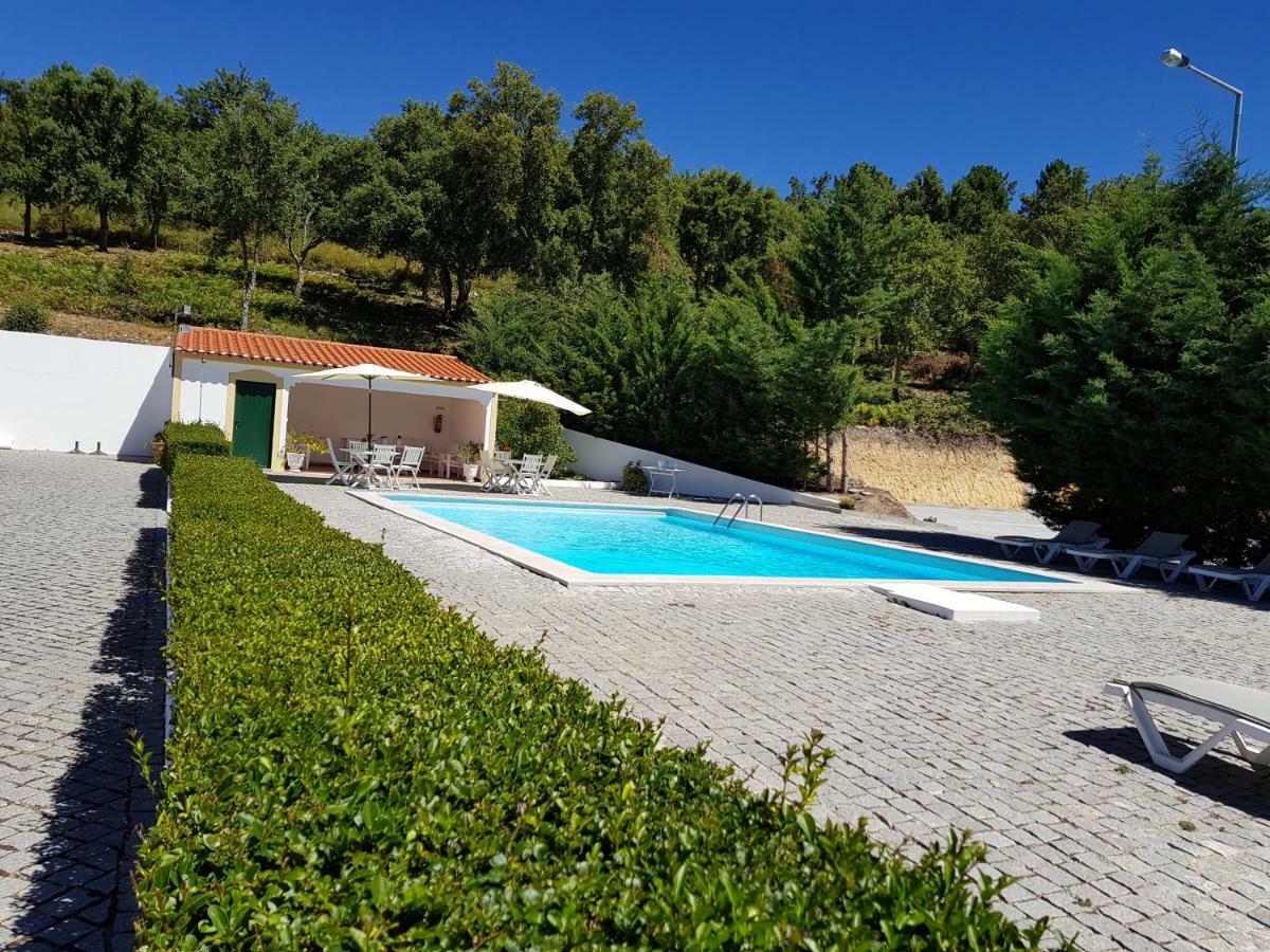 Quinta Da Nave Do Lobo Hotell Marvão Exteriör bild