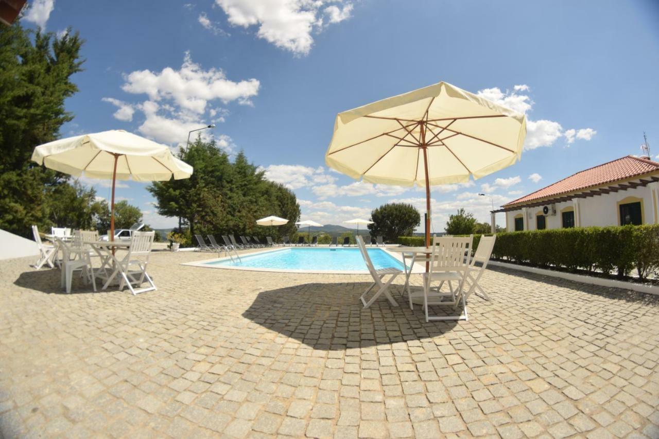 Quinta Da Nave Do Lobo Hotell Marvão Exteriör bild