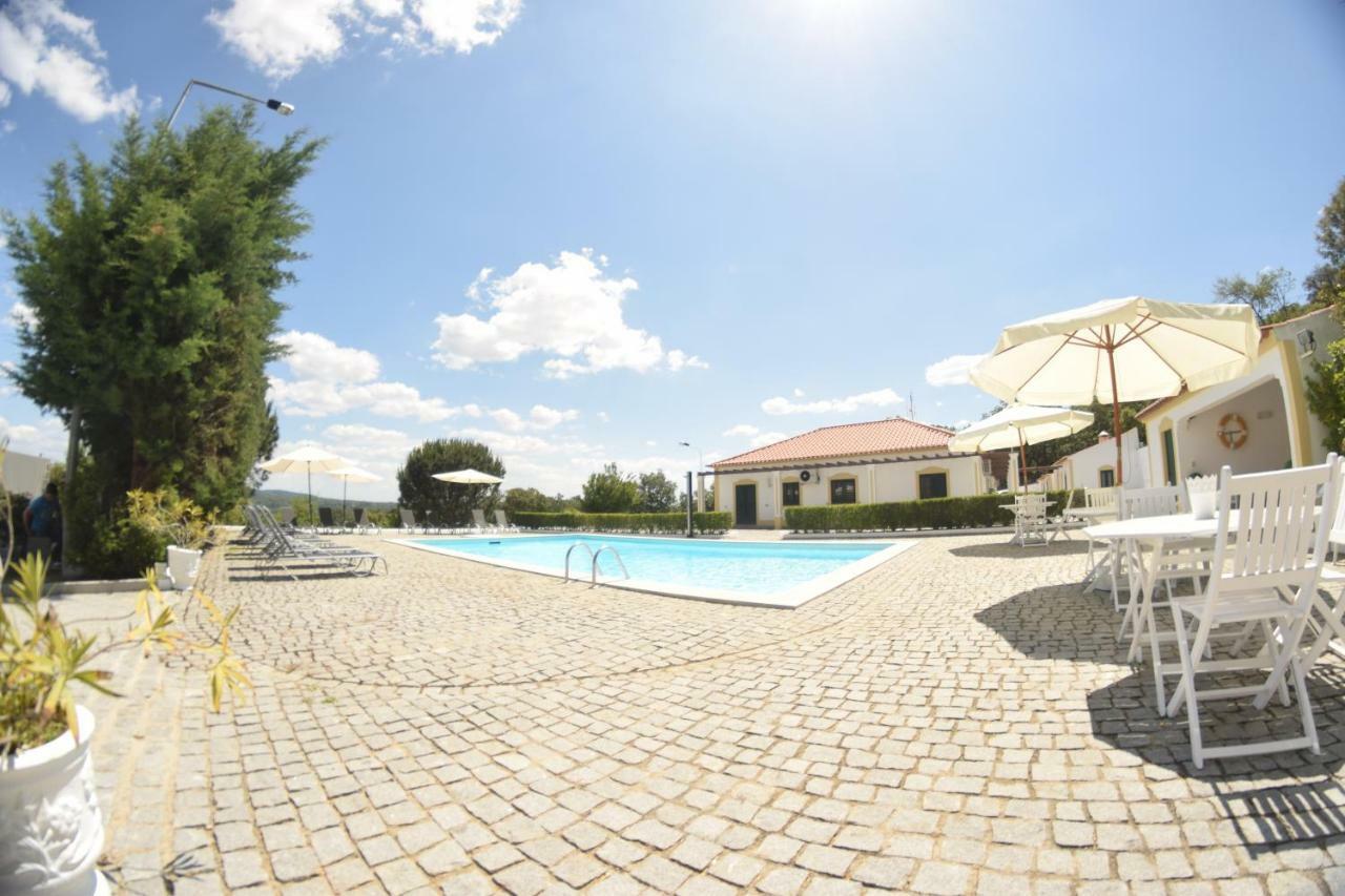Quinta Da Nave Do Lobo Hotell Marvão Exteriör bild