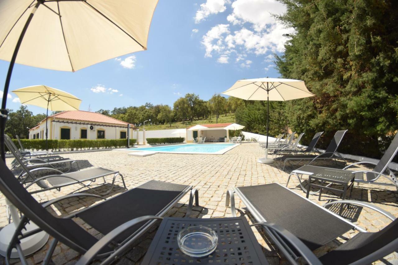 Quinta Da Nave Do Lobo Hotell Marvão Exteriör bild